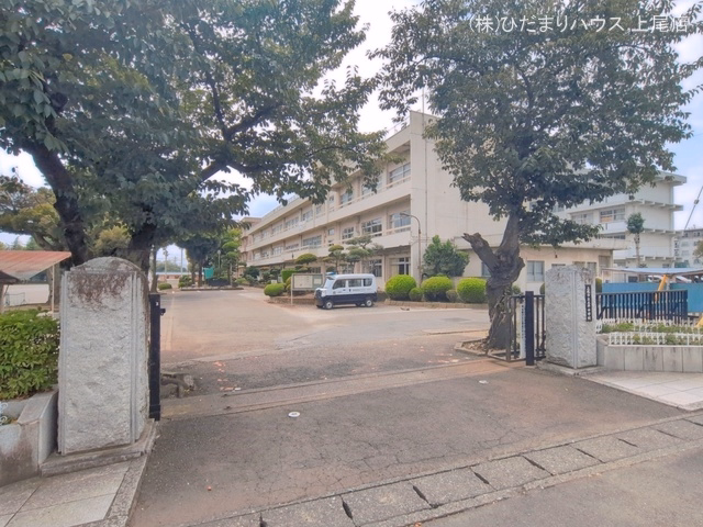 上尾市立太平中学校