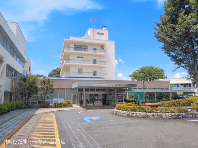 埼玉県総合リハビリテーションセンター