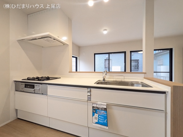 さいたま市西区三橋6丁目 キッチン