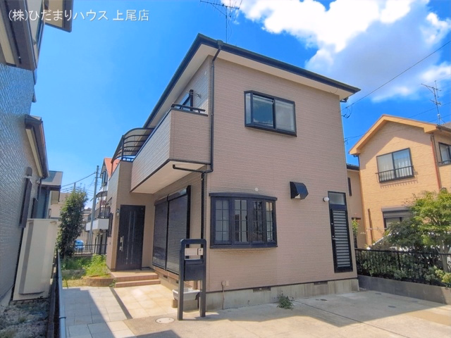 中古戸建て さいたま市西区三橋6丁目 完成
