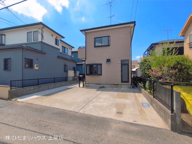 中古戸建て さいたま市西区三橋6丁目 完成