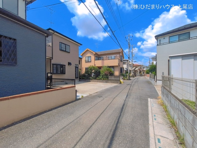 中古戸建て さいたま市西区三橋6丁目 完成
