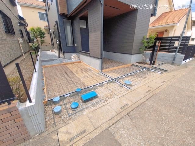 外構