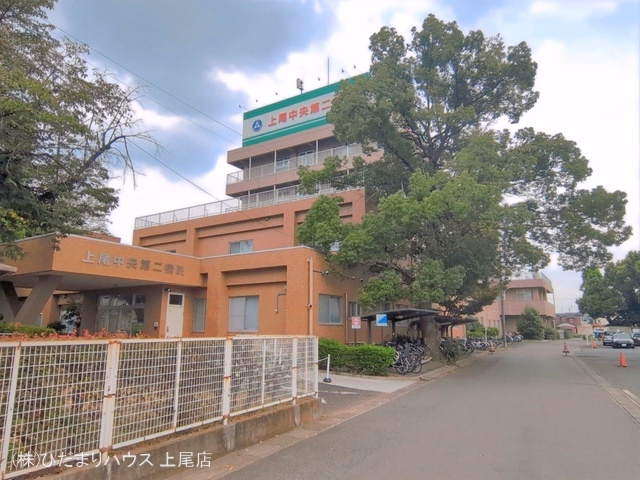 上尾中央第二病院