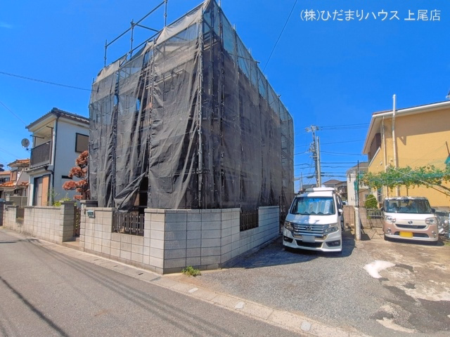 上尾市壱丁目東 シート