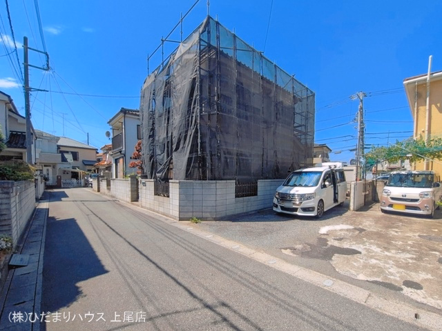 上尾市壱丁目東 シート