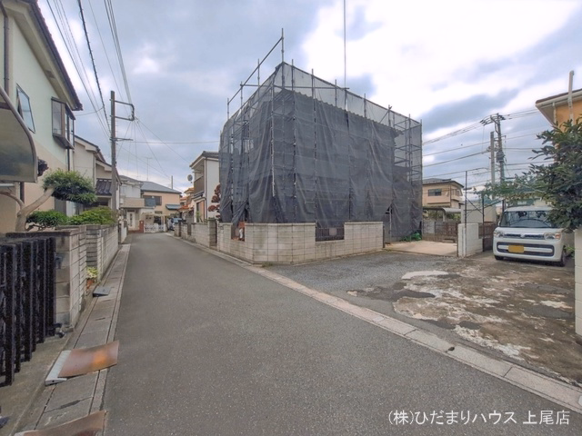 中古戸建て 上尾市壱丁目東 シート