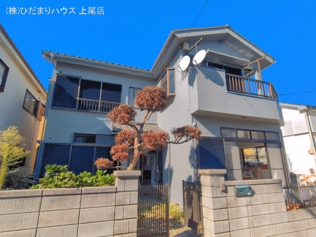 中古戸建て 上尾市壱丁目東 完成