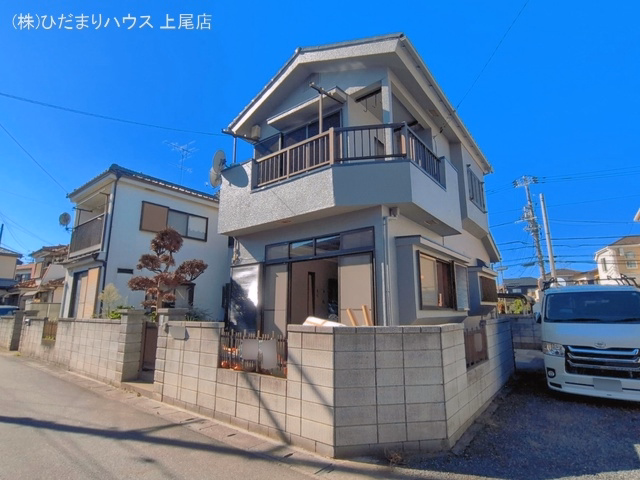 中古戸建て 上尾市壱丁目東 完成