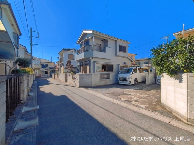 中古戸建て 上尾市壱丁目東 完成