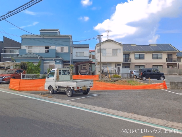 上尾市西宮下2丁目（戸建）01 更地・土地