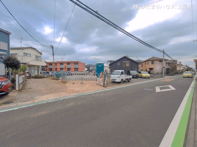 上尾市西宮下2丁目（戸建）01 基礎