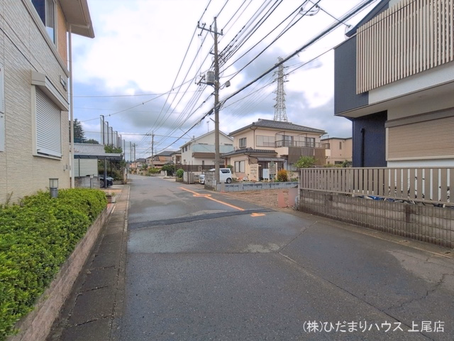 上尾市泉台2丁目（戸建）01 更地・土地