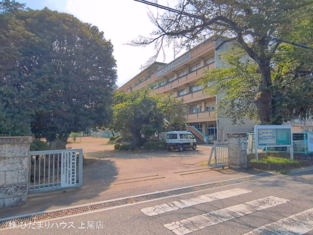 上尾市立上平中学校