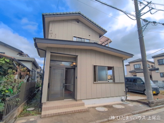 上尾市平塚2丁目 外観