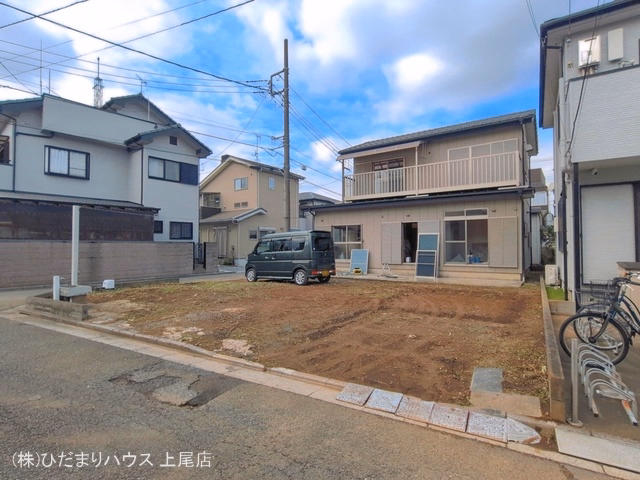 上尾市平塚2丁目 外観