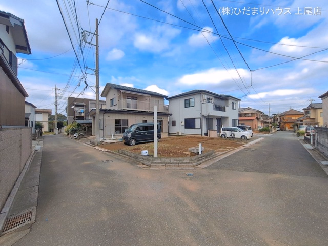 上尾市平塚2丁目 外観