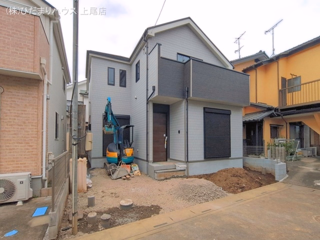 上尾市小泉2丁目（戸建）A 外構