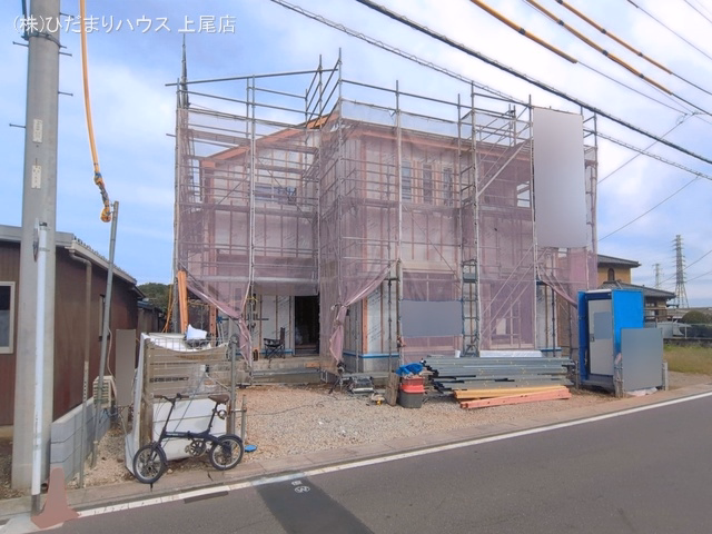 上尾市菅谷6丁目(戸建)01 シート