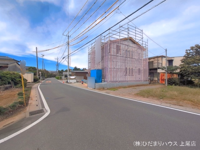 上尾市菅谷6丁目(戸建)01 シート
