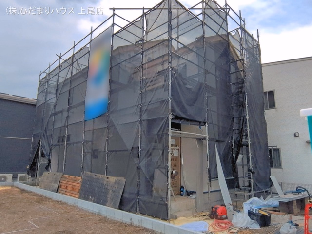 上尾市大字上(戸建)G シート