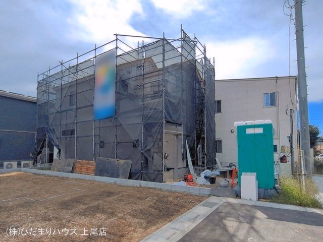上尾市大字上(戸建)G シート