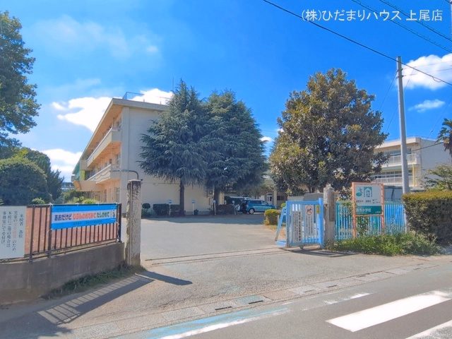 上尾市立原市小学校