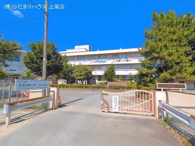 上尾市立原市南小学校