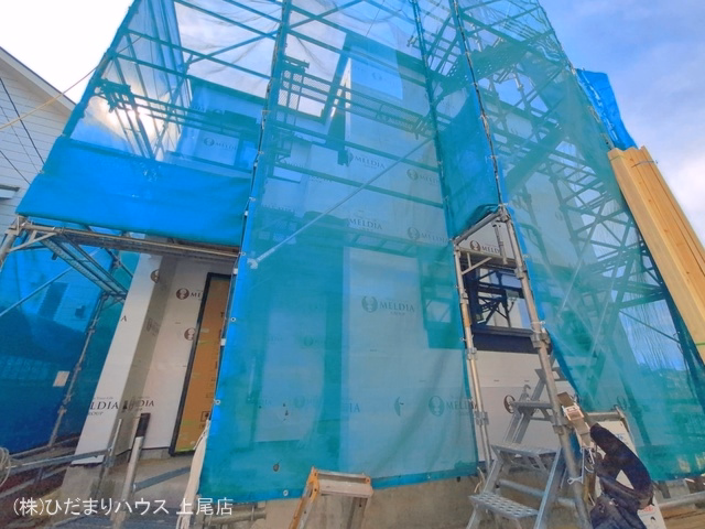 新築戸建て 上尾市大字原市04056 1号棟