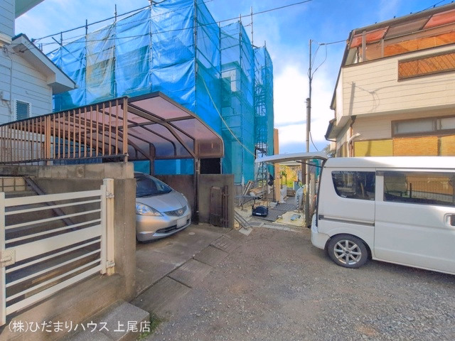 上尾市大字原市（戸建）01 シート