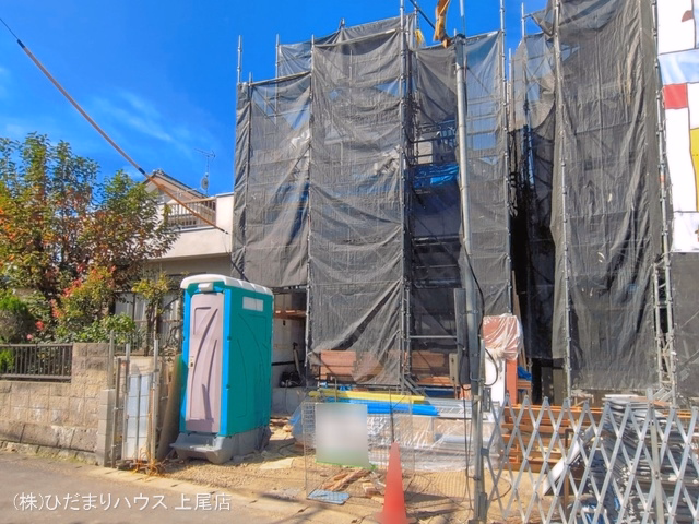 さいたま市西区プラザ（戸建）01 シート