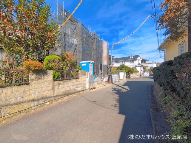 さいたま市西区プラザ（戸建）01 シート