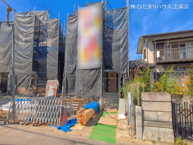 さいたま市西区プラザ（戸建）02 シート