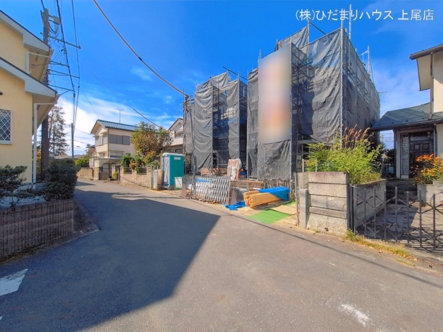 さいたま市西区プラザ（戸建）02 シート