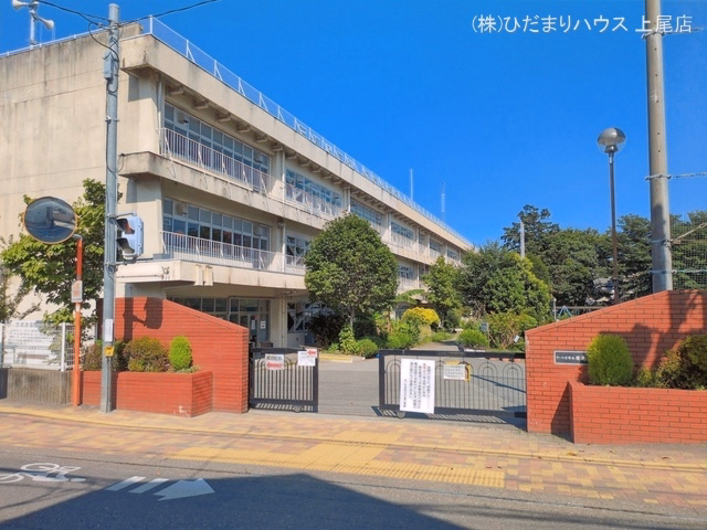 さいたま市立日進小学校