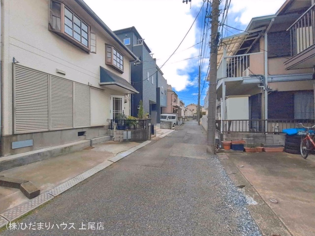 さいたま市北区日進町1丁目（戸建） 完成