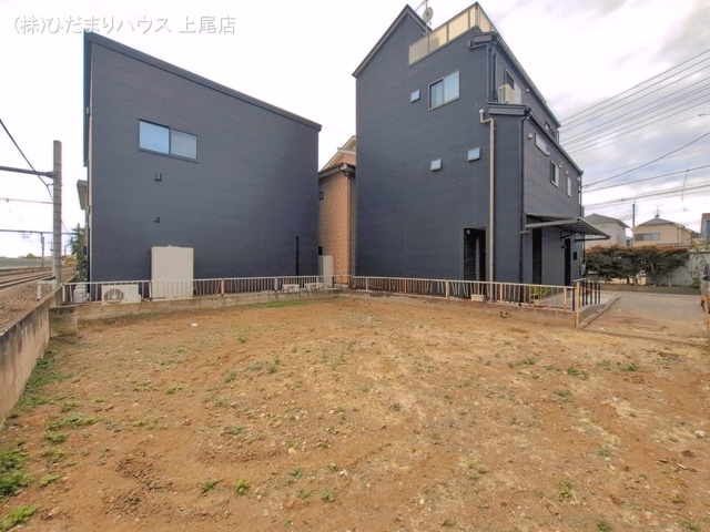 上尾市西宮下3丁目（戸建）01 更地・土地