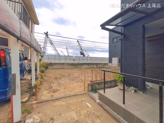 上尾市西宮下3丁目（戸建）01 更地・土地