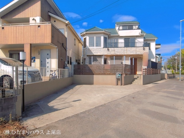 上尾市大字原市 外観
