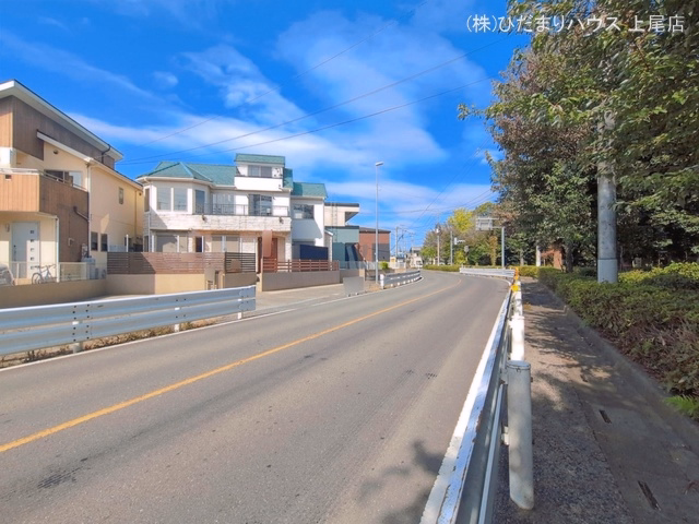 上尾市大字原市 外観
