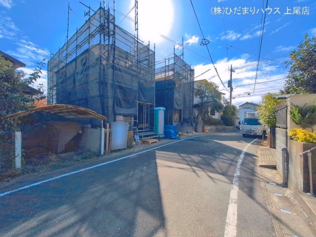さいたま市西区プラザ（戸建）01 シート