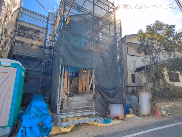 上棟