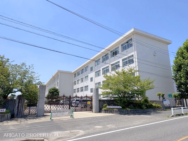 豊田市立前林中学校