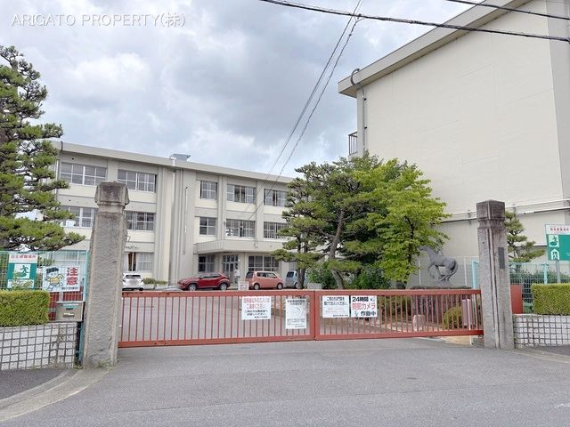 豊田市立駒場小学校