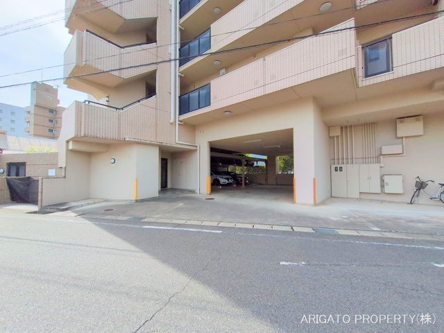 愛知県安城市三河安城本町1丁目のマンション『グローリアス三河安城第2』外観写真 2025年4月27日撮影