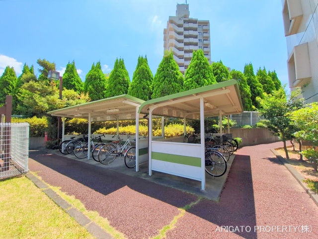 愛知県豊田市聖心町４丁目のマンション『グローリアスタウン聖心弐番館』外観写真 2025年7月28日撮影