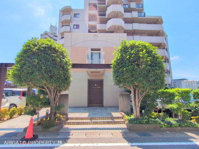 愛知県豊田市聖心町４丁目のマンション『グローリアスタウン聖心弐番館』外観写真 2025年7月28日撮影