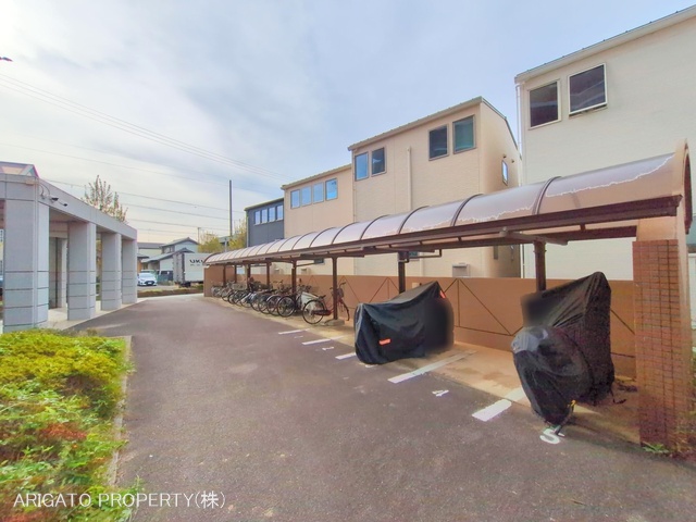 愛知県安城市城南町２丁目のマンション『サンシティ安城ルグラン』外観写真 2025年9月21日撮影