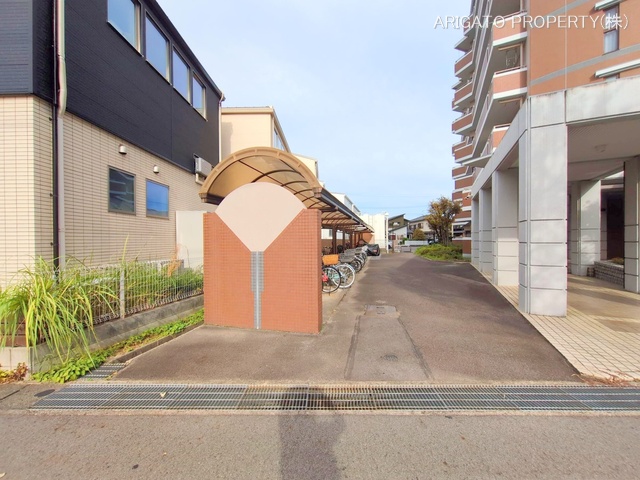 愛知県安城市城南町２丁目のマンション『サンシティ安城ルグラン』外観写真 2025年9月21日撮影