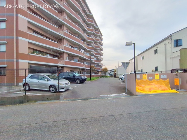 愛知県安城市城南町２丁目のマンション『サンシティ安城ルグラン』外観写真 2025年9月21日撮影